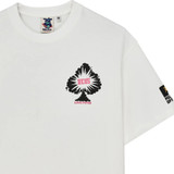 T-SHIRT TURPENTINE OS WHITE