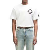 T-SHIRT TURPENTINE OS WHITE