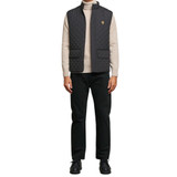 GILET ICON BLACK