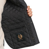 GILET ICON BLACK