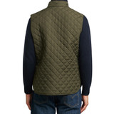 GILET ICON GREEN