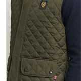GILET ICON GREEN