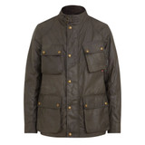 GIACCA FIELDMASTER OLIVE