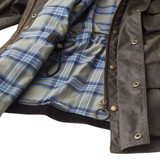 GIACCA FIELDMASTER OLIVE