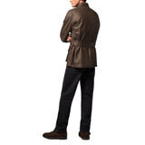 GIACCA TRIALMASTER NABUK BROWN