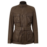 GIACCA TRIALMASTER NABUK BROWN