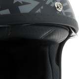 CASCO BIG CAT VON DUTCH BLACK & GRAY