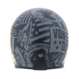 CASCO BIG CAT VON DUTCH BLACK & GRAY
