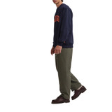 PANTALONE TWILL STANDARD GREEN