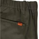 PANTALONE TWILL STANDARD GREEN