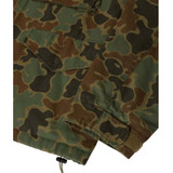 GIACCA MILITARY BLOUSON CAMOUFLAGE