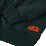 FELPA STONE CARVER OLIVE