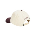 CAPPELLINO PILL DEBOSS BURGUNDY