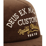 CAPPELLINO MARSDEN TRUKER BROWN