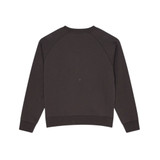 FELPA BAD SIGN CREW ANTHRACITE GREY