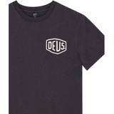 T-SHIRT SHIELD GD TEE BLACK