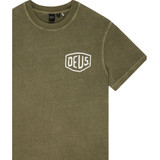 T-SHIRT SHIELD GD TEE GREEN