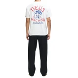T-SHIRT BOBSKULL TEE WHITE