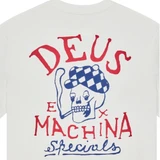 T-SHIRT BOBSKULL TEE WHITE