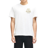 T-SHIRT BIARRITZ CERAMIC TEE WHITE