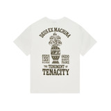 T-SHIRT BIARRITZ CERAMIC TEE WHITE