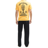 T-SHIRT SAO PAOLO CERAMIC TE YELLOW