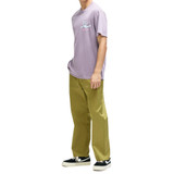 T-SHIRT EASY PEACEY TEE PURPLE