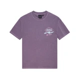 T-SHIRT EASY PEACEY TEE PURPLE