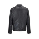 GIACCA AUSTIN LEATHER BLACK