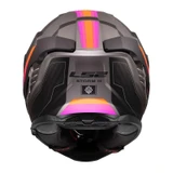 HELMET STORM 3 SPORTY FF818 PURPLE