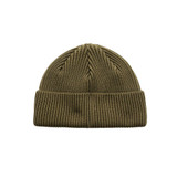 CAPPELLINO PILL MERINO BEANIE OLIVE GREEN