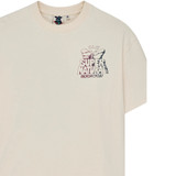 T-SHIRT TEMPLE TORQUE OS VINTAGE WHITE