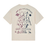 T-SHIRT TEMPLE TORQUE OS VINTAGE WHITE