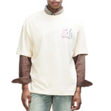 T-SHIRT TEMPLE TORQUE OS VINTAGE WHITE
