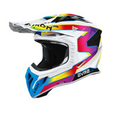 HELMET AVIATOR ACE 2 ENGINE CERULEAN