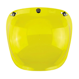VISIERA BUBBLE YELLOW