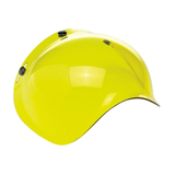 VISIERA BUBBLE YELLOW