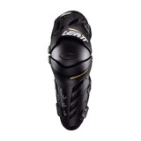 KNEE GUARDS DUAL AXIS GUARD BLACK