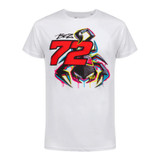 T-SHIRT BEZ 72 WHITE