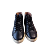 SCARPA TRAINER HIGHTOP BLACK