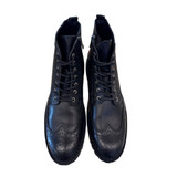 BROGUE BOOT BLACK