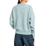 MAGLIA MINT GREEN DK009H