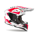 CASCO AVIATOR 3 SABER RED GLOSS