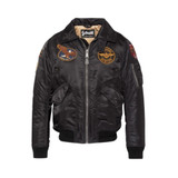 GIACCA AIRSTON BLACK