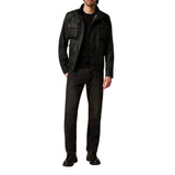 GIACCA RACEMASTER MAN BLACK