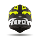 CASCO AVIATOR 3 GLORY YELLOW MATT