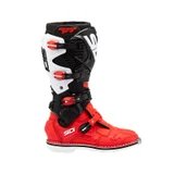STIVALI CROSSFIRE 3 WHITE RED BLACK