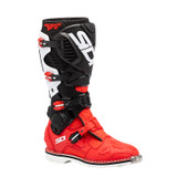 STIVALI CROSSFIRE 3 WHITE RED BLACK