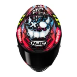 CASCO RPHA1 V2 CARBON FUNKY DIABLO MC8