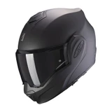CASCO EXO TECH EVO SOLID MATT BLACK 10